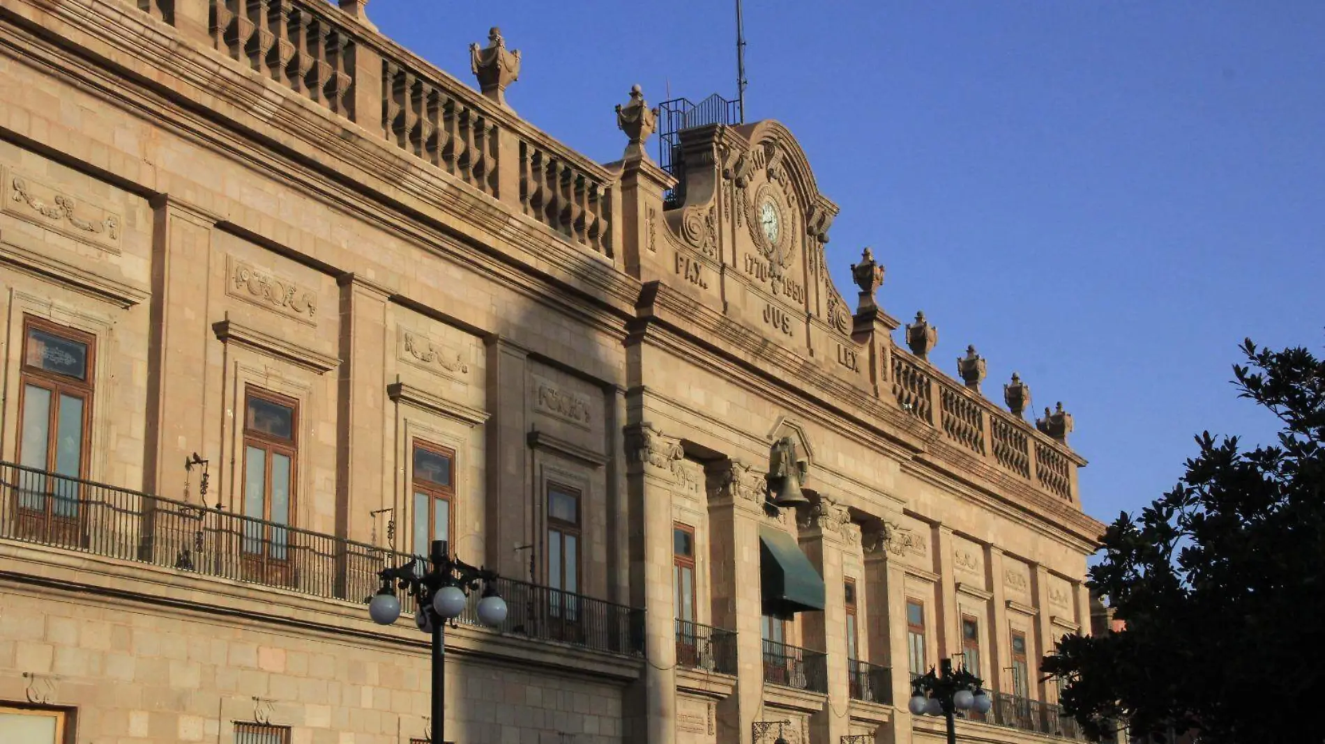 palacio de gobierno